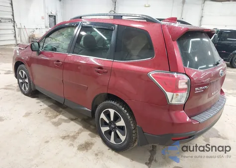 2017 Subaru Forester 2.5I Limited z USA, uszkodzony, nr VIN JF2SJALC4HH407853